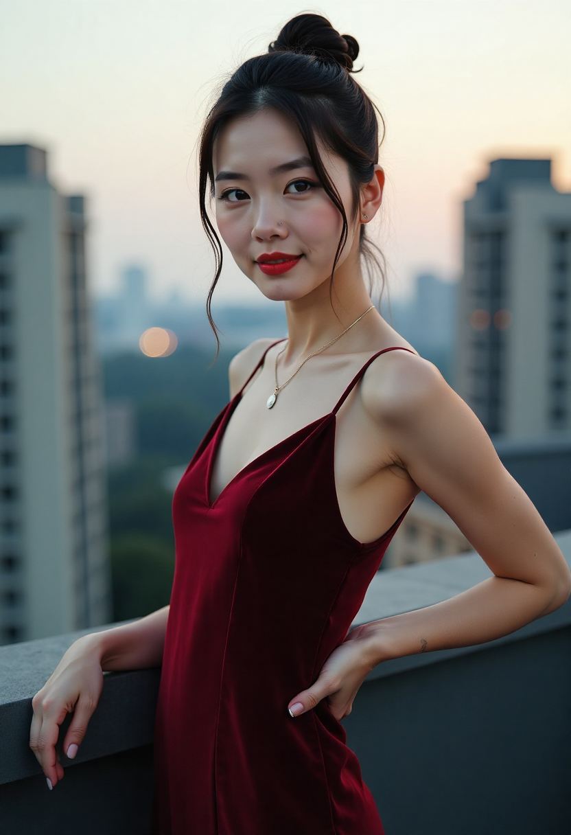 赛博朋克科幻